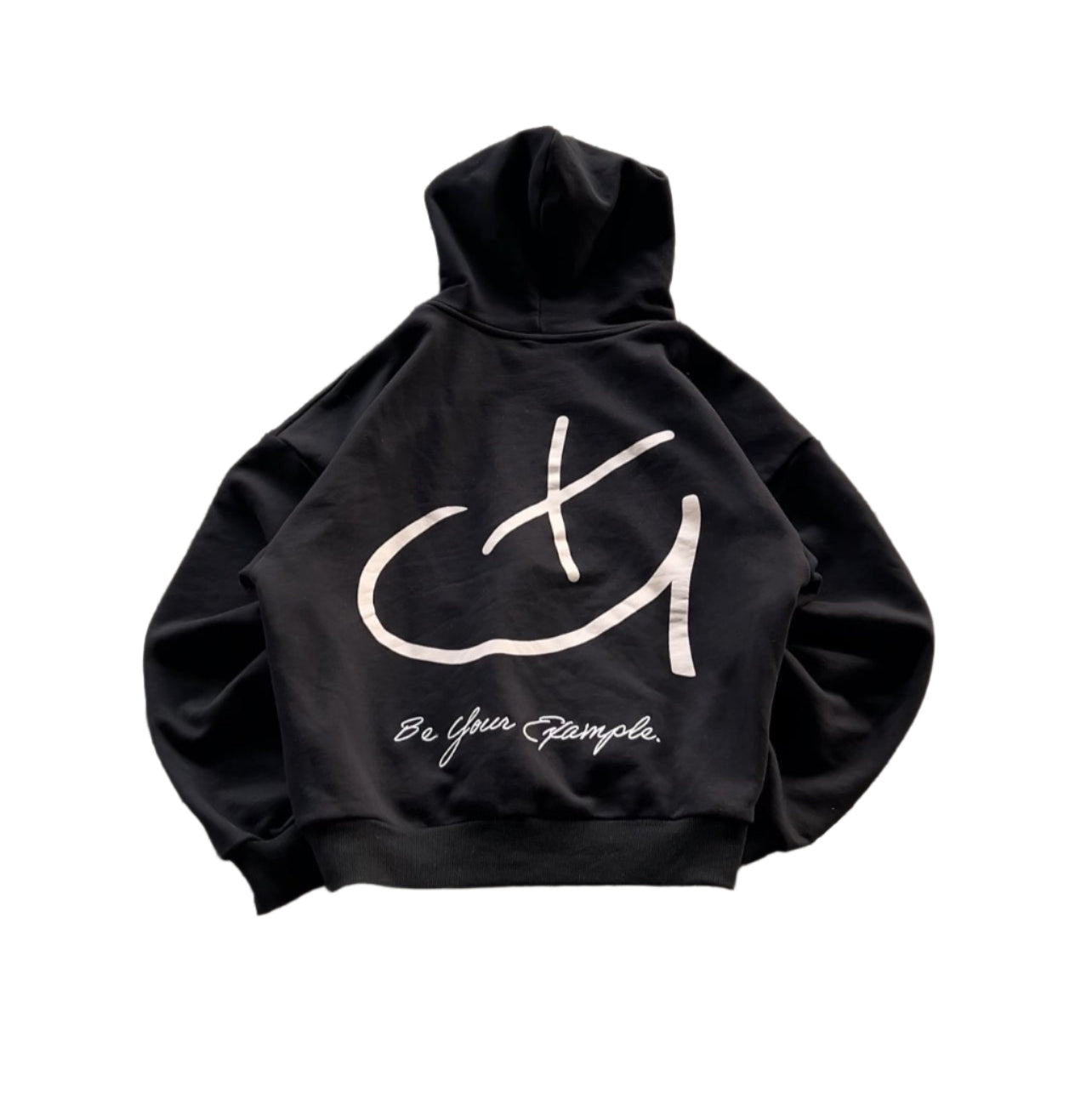 PUFF LOGO ZIP UP
